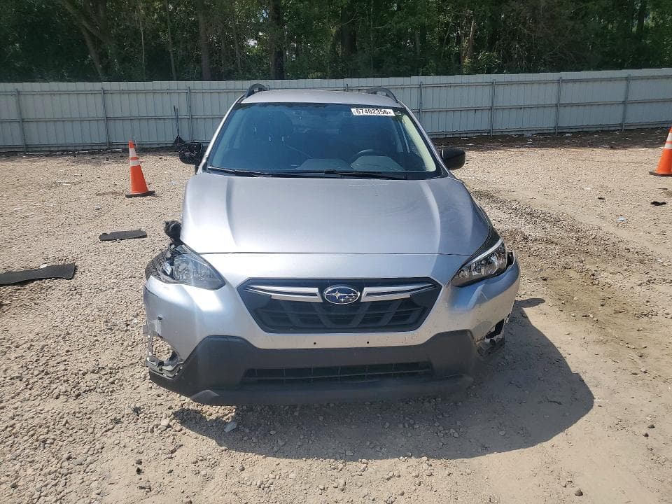 2022 SUBARU CROSSTREK 5