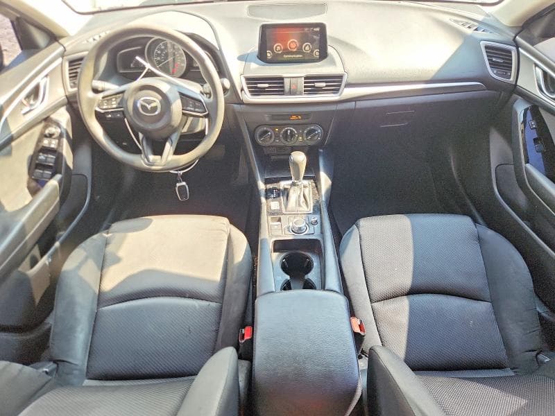 2017 MAZDA 3 SPORT 8