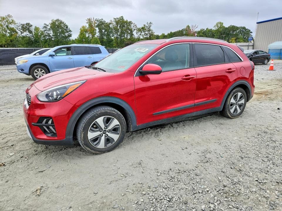 2022 KIA NIRO LX