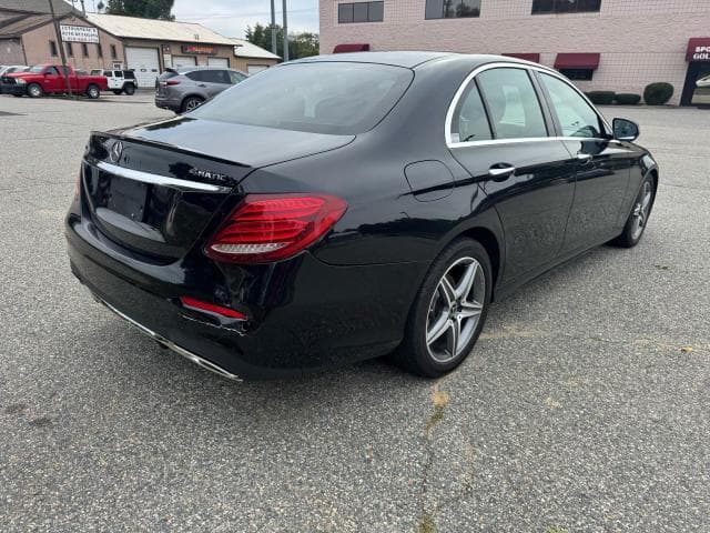 2020 MERCEDES-BENZ E 350 4MATIC 4