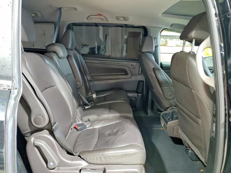 2019 HONDA ODYSSEY EXL 11