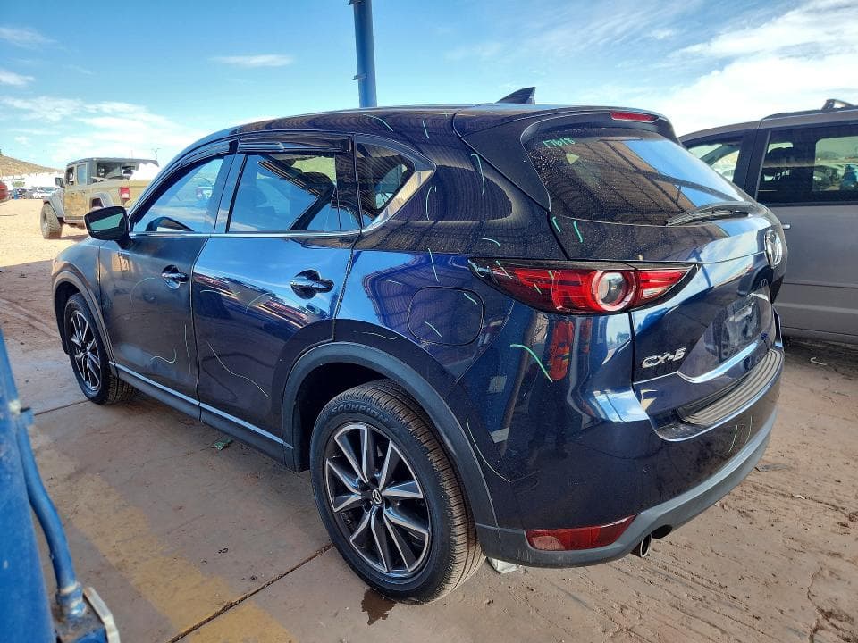 2017 MAZDA CX-5 GRAND TOURING 2