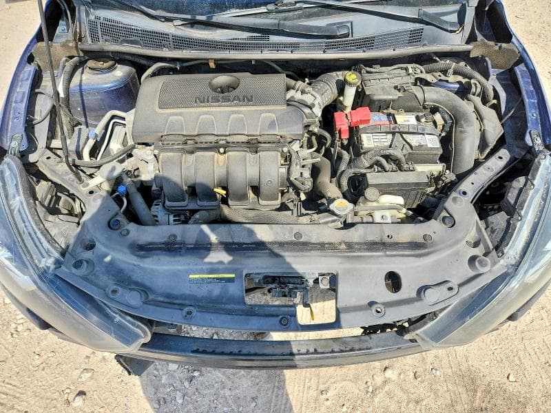 2019 NISSAN SENTRA SR 11