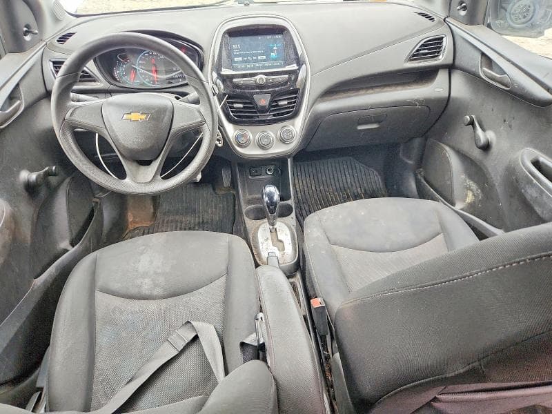 2017 CHEVROLET SPARK LS 8