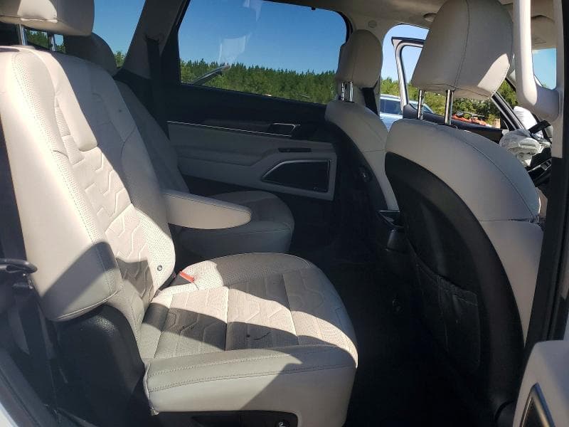 2021 KIA TELLURIDE SX 10