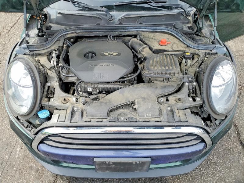 2018 MINI COOPER 11