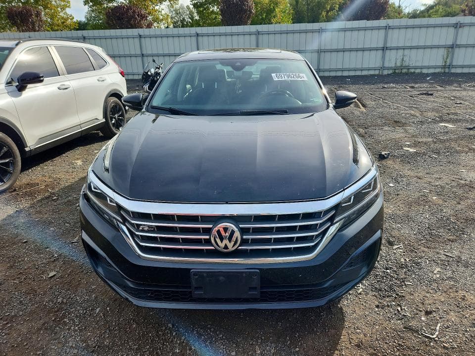 2020 VOLKSWAGEN PASSAT R-LINE 5