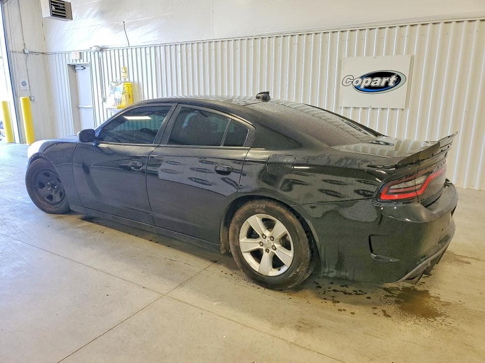 2018 DODGE CHARGER R/T 2