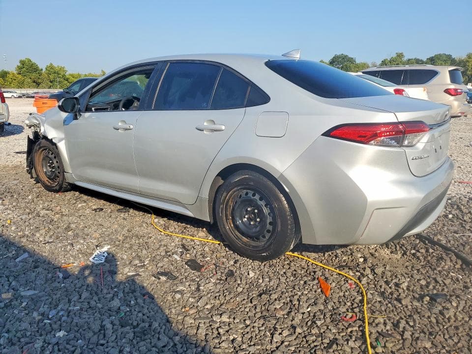 2022 TOYOTA COROLLA LE 2