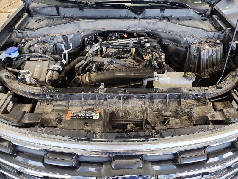 2025 FORD EXPLORER ACTIVE 12