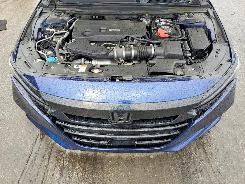 2020 HONDA ACCORD TOURING 11