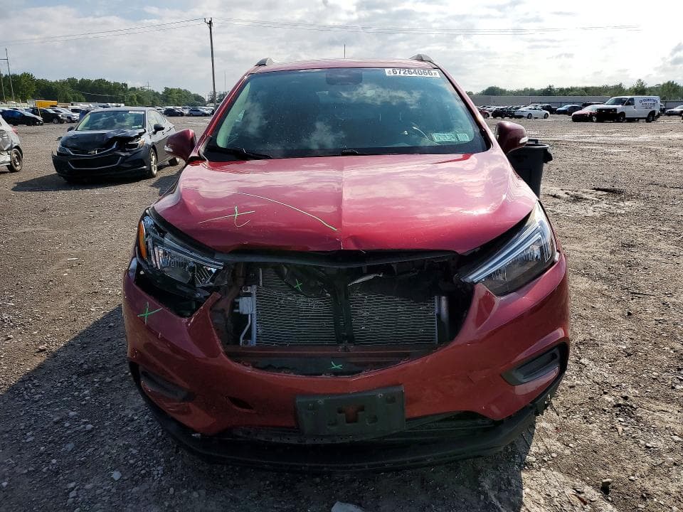 2019 BUICK ENCORE PREFERRED 5