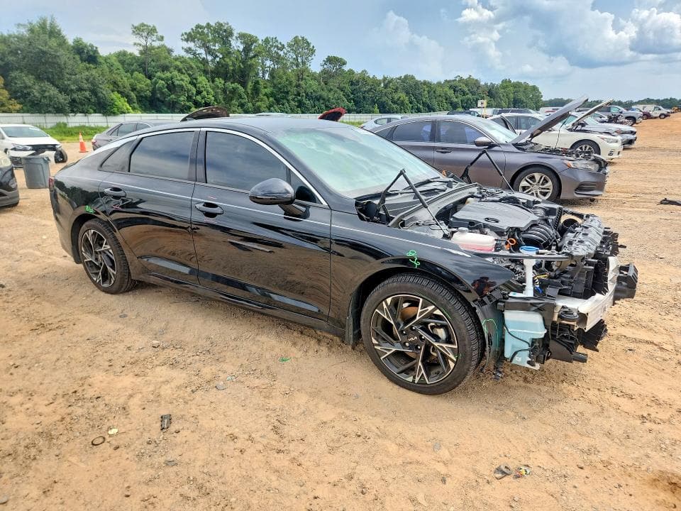 2025 KIA K5 GT LINE 4