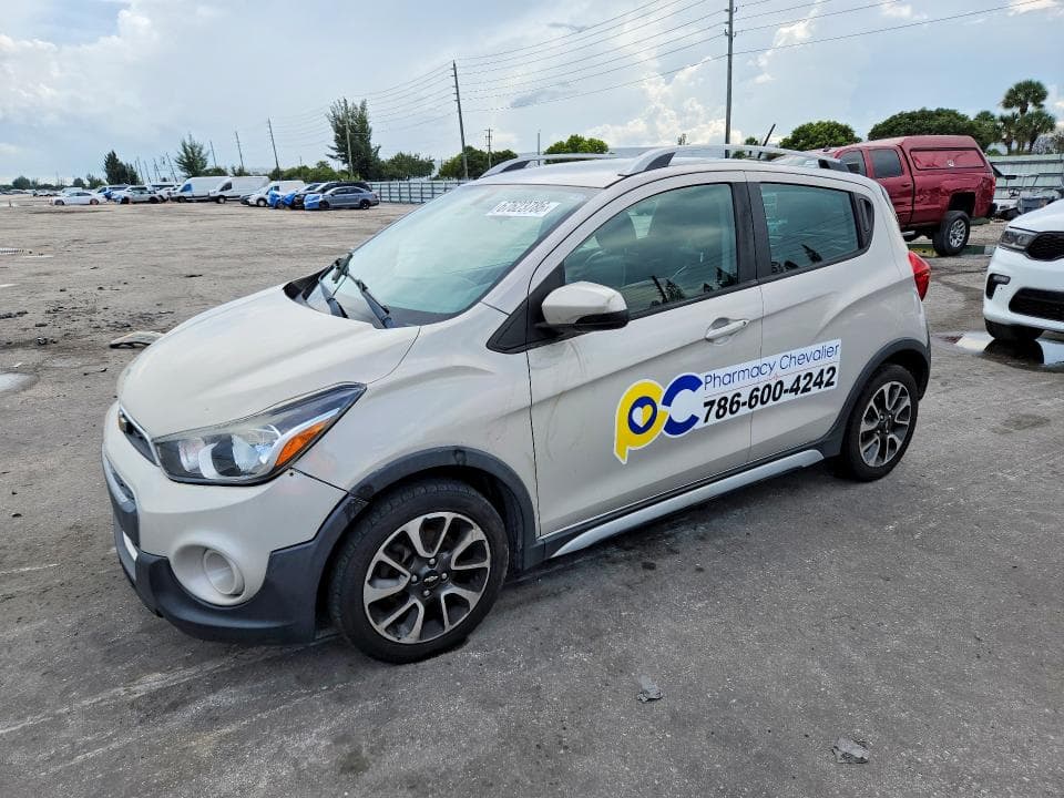 2020 CHEVROLET SPARK ACTIV - 1