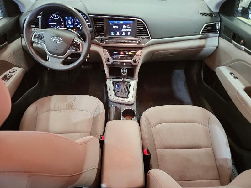 2018 HYUNDAI ELANTRA SEL 8