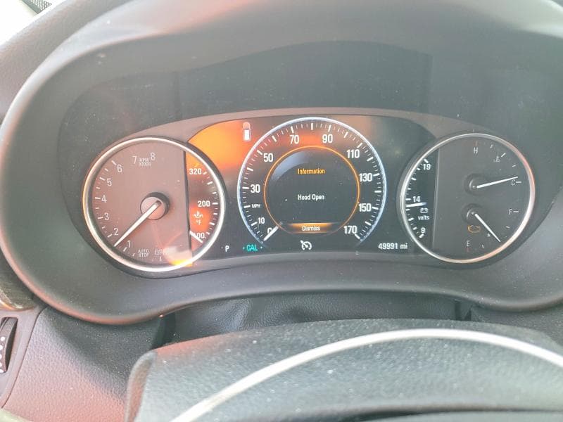 2019 BUICK ENVISION PREMIUM 9