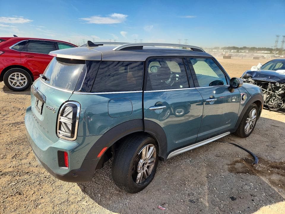 2023 MINI COOPER S E COUNTRYMAN ALL4 3