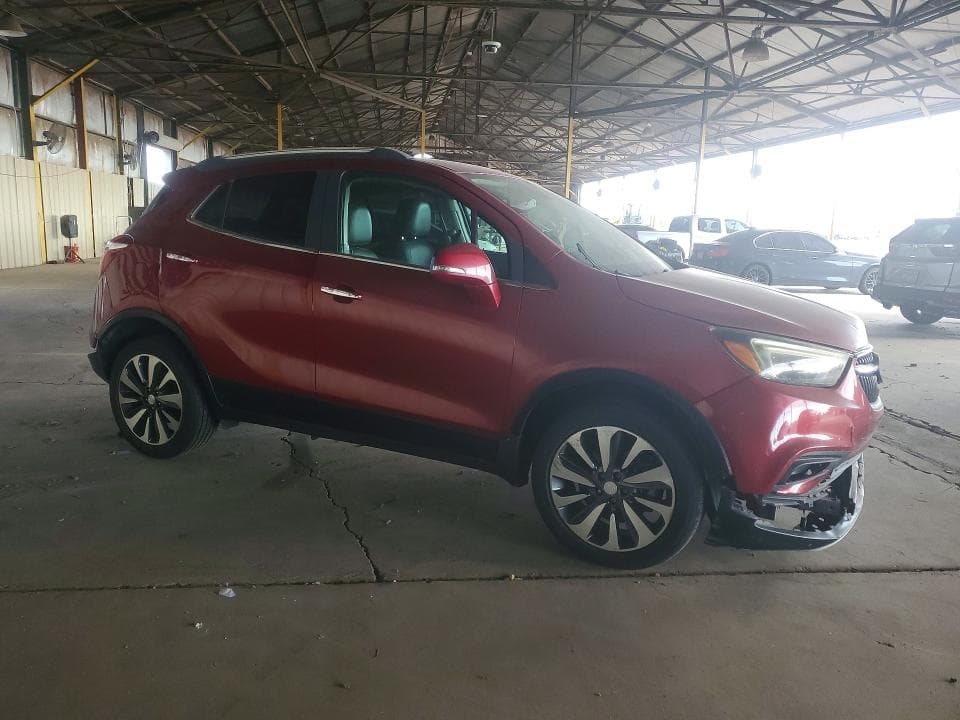 2018 BUICK ENCORE ESSENCE 4