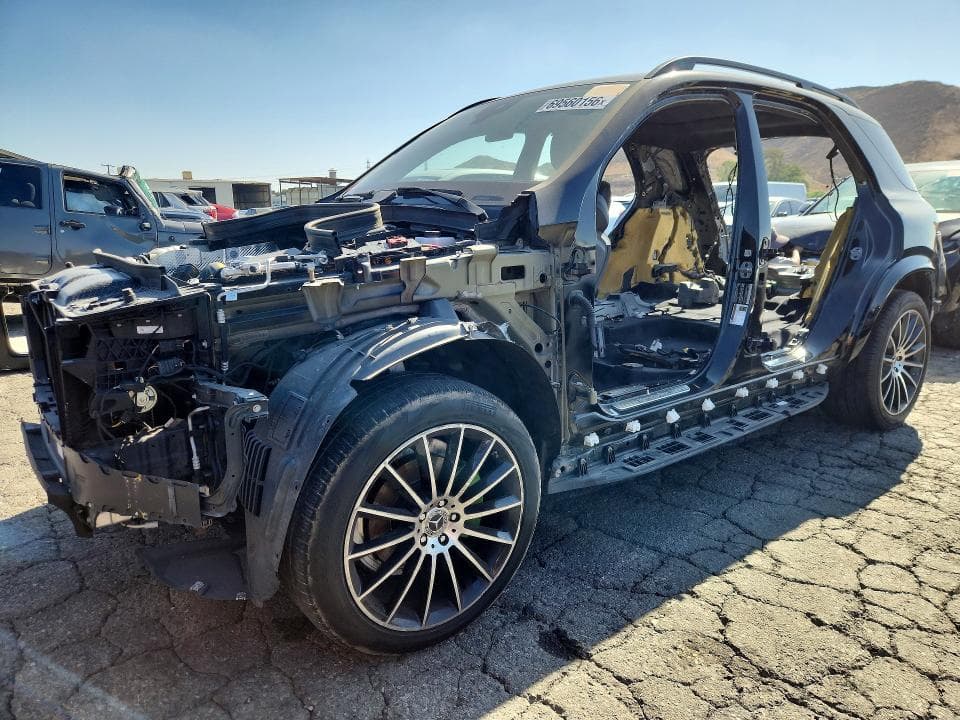 2022 MERCEDES-BENZ GLE 350
