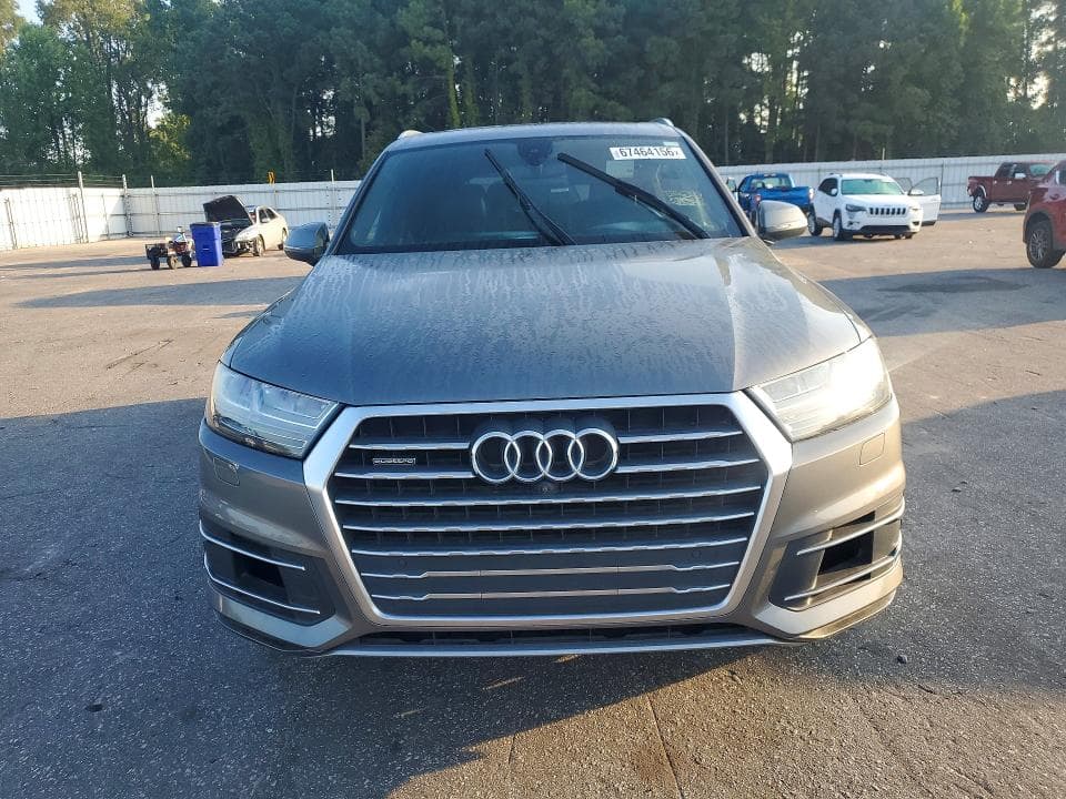 2017 AUDI Q7 PREMIUM PLUS 5