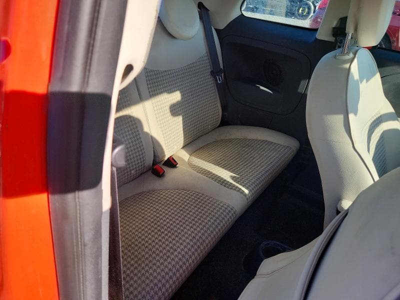2018 FIAT 500 POP 10