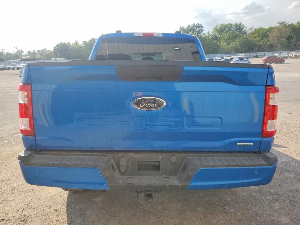 2021 FORD F150 SUPERCREW 6