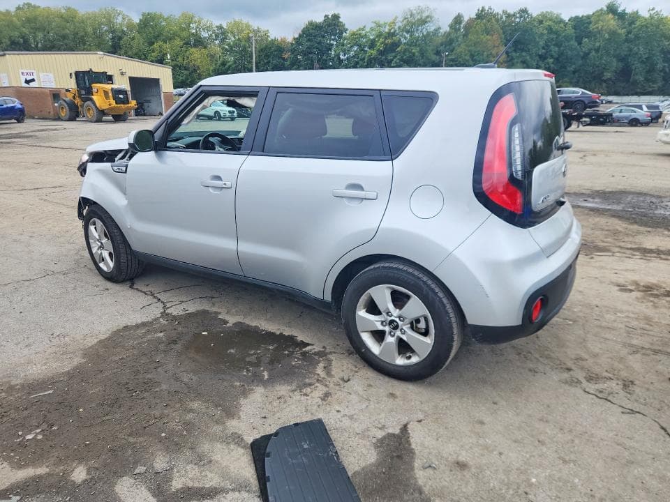 2019 KIA SOUL BASE 2