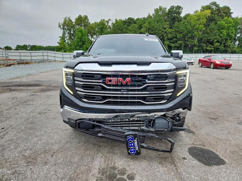 2024 GMC SIERRA K1500 SLT 5