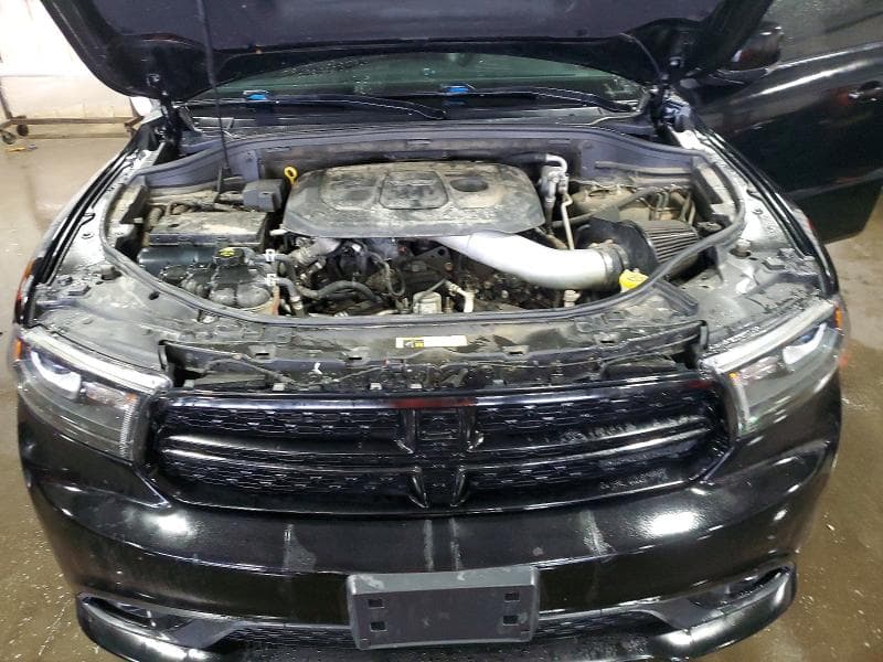 2018 DODGE DURANGO GT 11