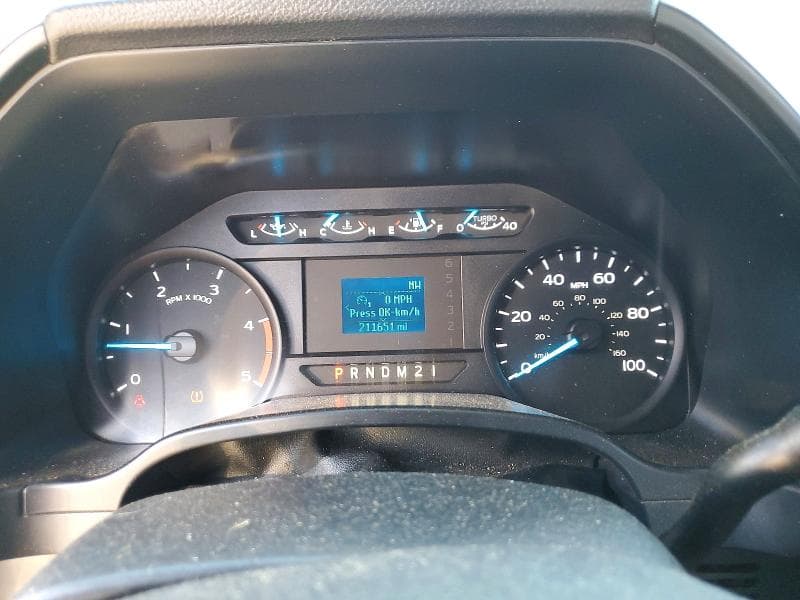 2017 FORD F350 SUPER DUTY 9