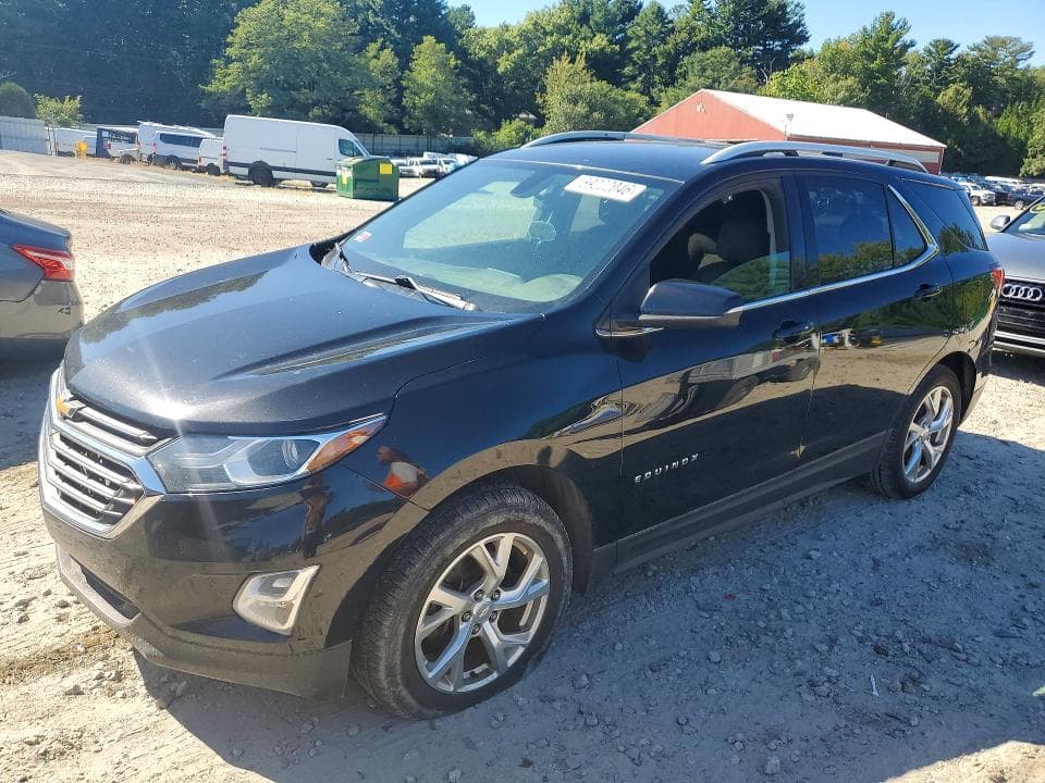 2018 CHEVROLET EQUINOX LT