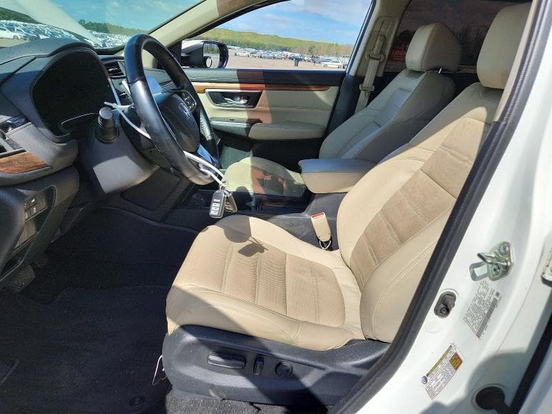2018 HONDA CR-V EXL 7
