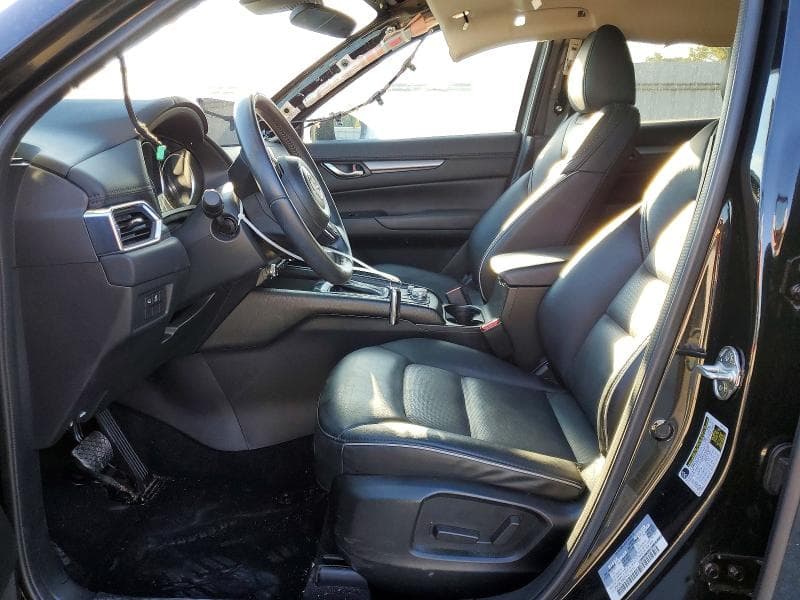 2024 MAZDA CX-5 SELECT 7