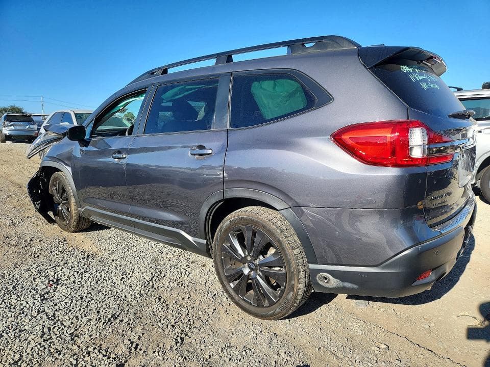 2022 SUBARU ASCENT ONYX EDITION 2