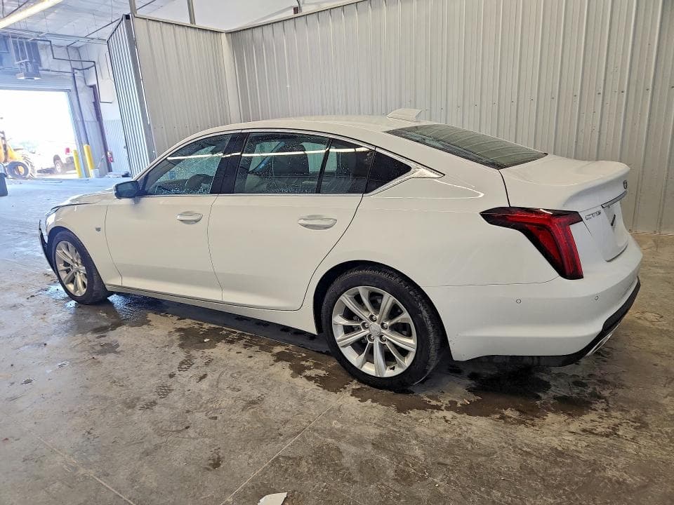 2026 CADILLAC CT5 PREMIUM LUXURY 2