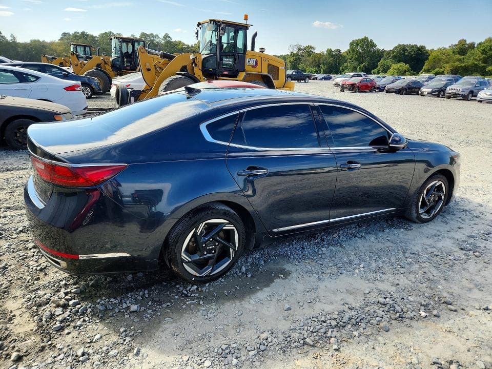 2017 KIA CADENZA TECHNOLOGY 3