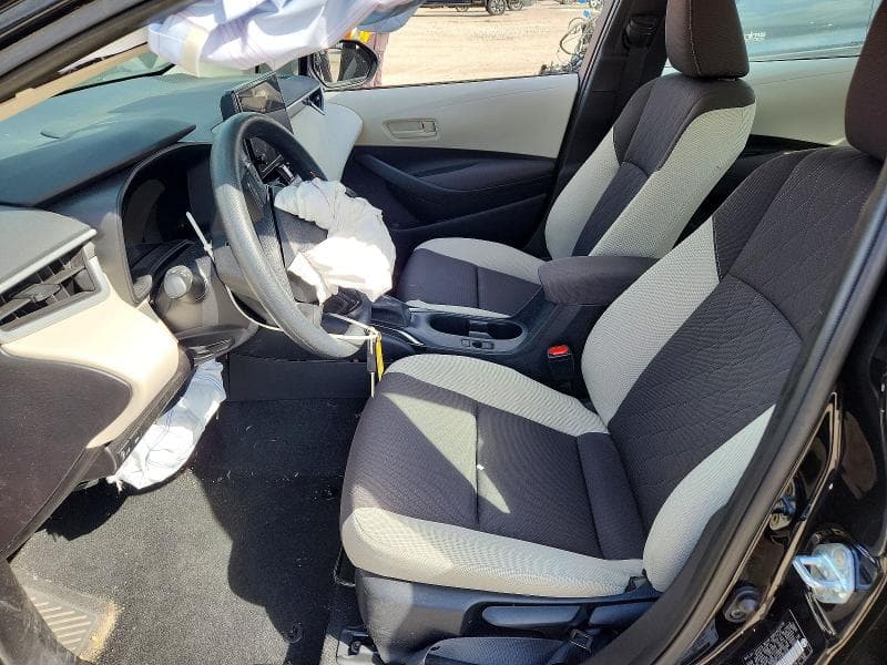 2026 TOYOTA COROLLA LE 7