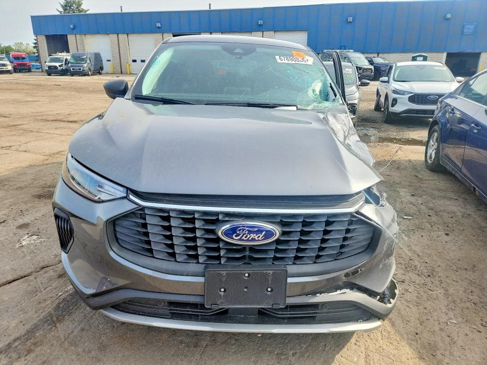 2025 FORD ESCAPE ACTIVE 5