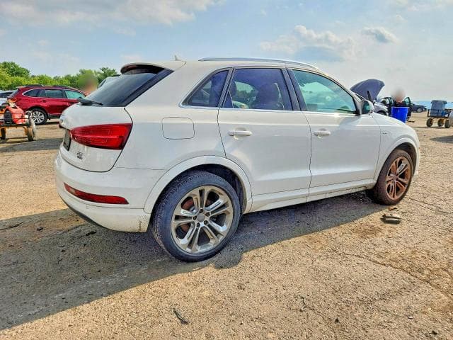 2018 AUDI Q3 PREMIUM PLUS 3