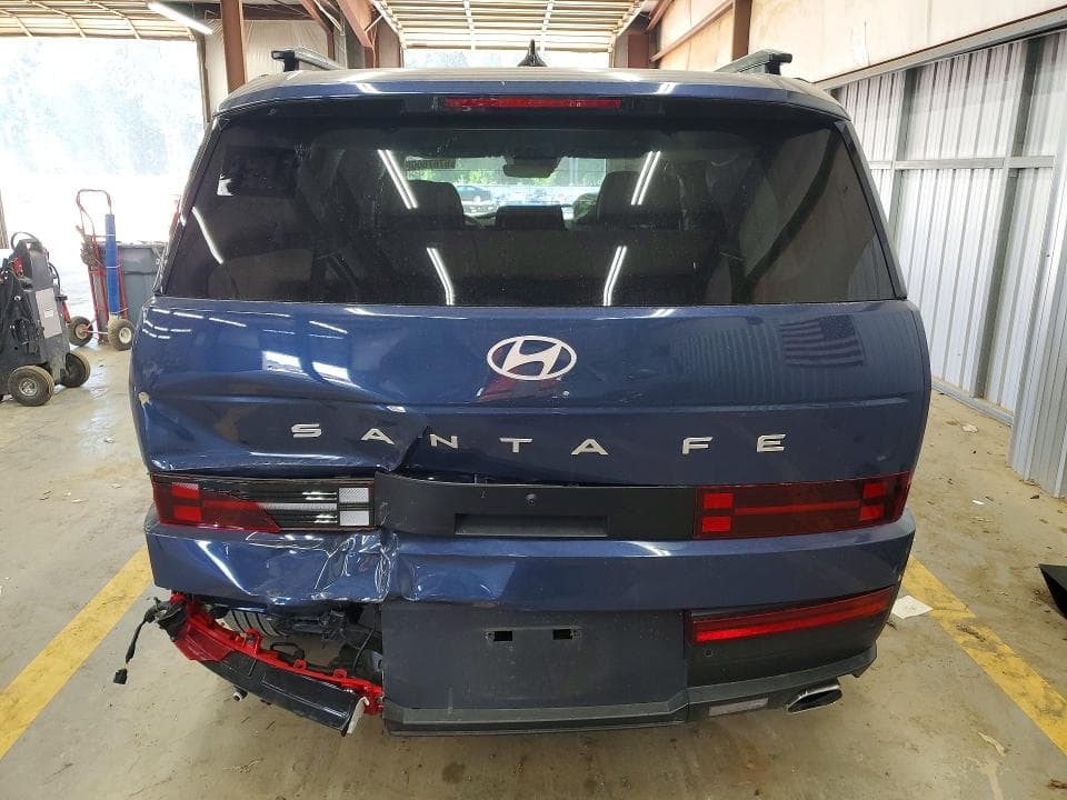 2026 HYUNDAI SANTA FE SEL 6
