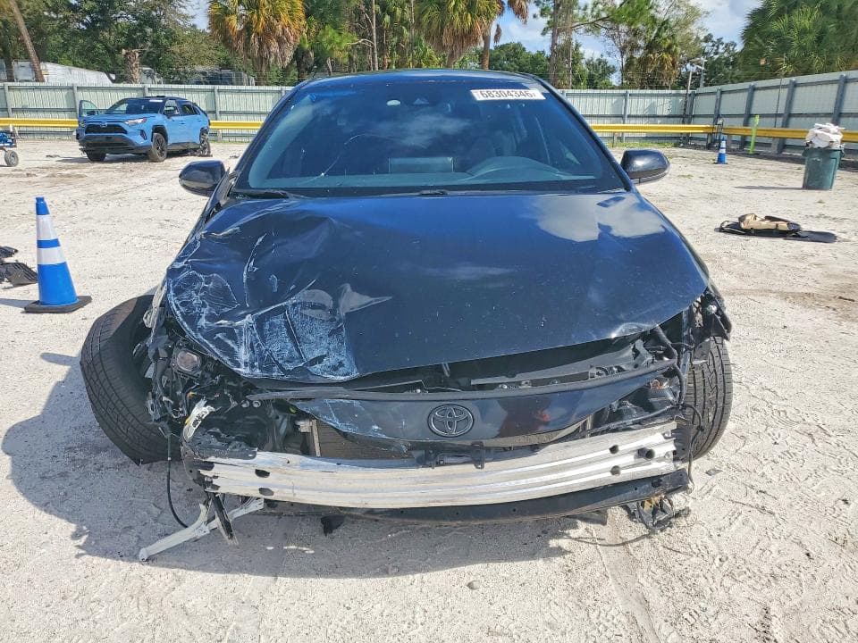 2021 TOYOTA COROLLA SE 5