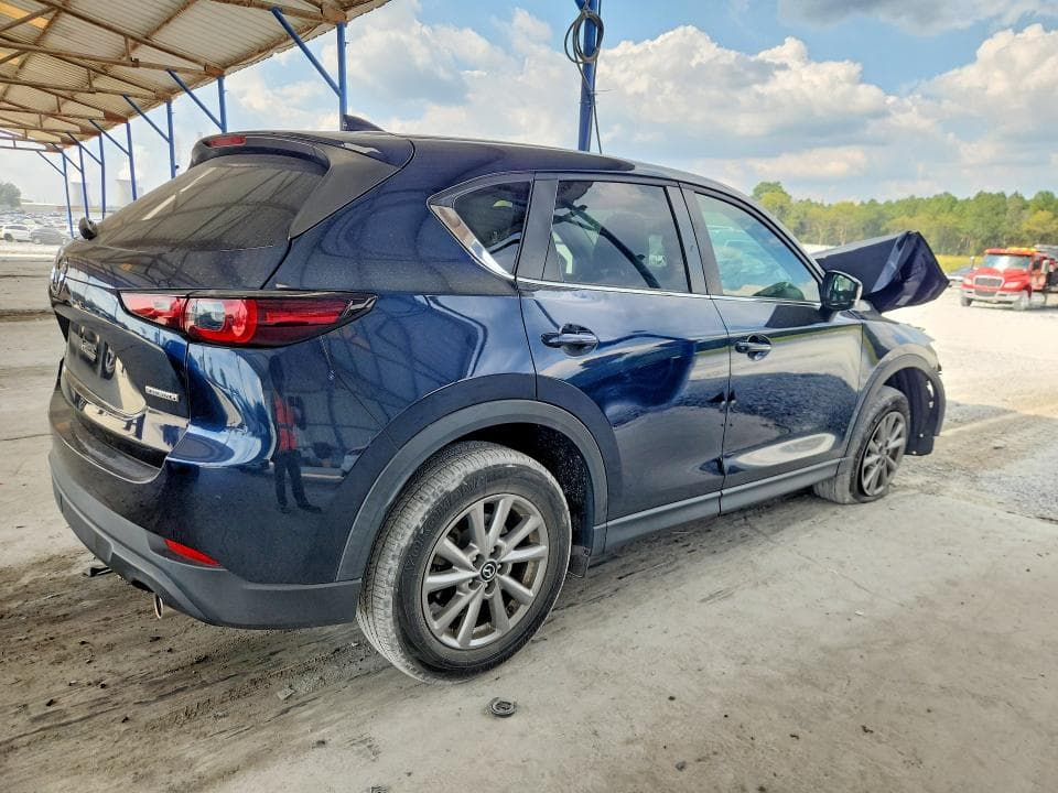 2022 MAZDA CX-5 PREFERRED 3