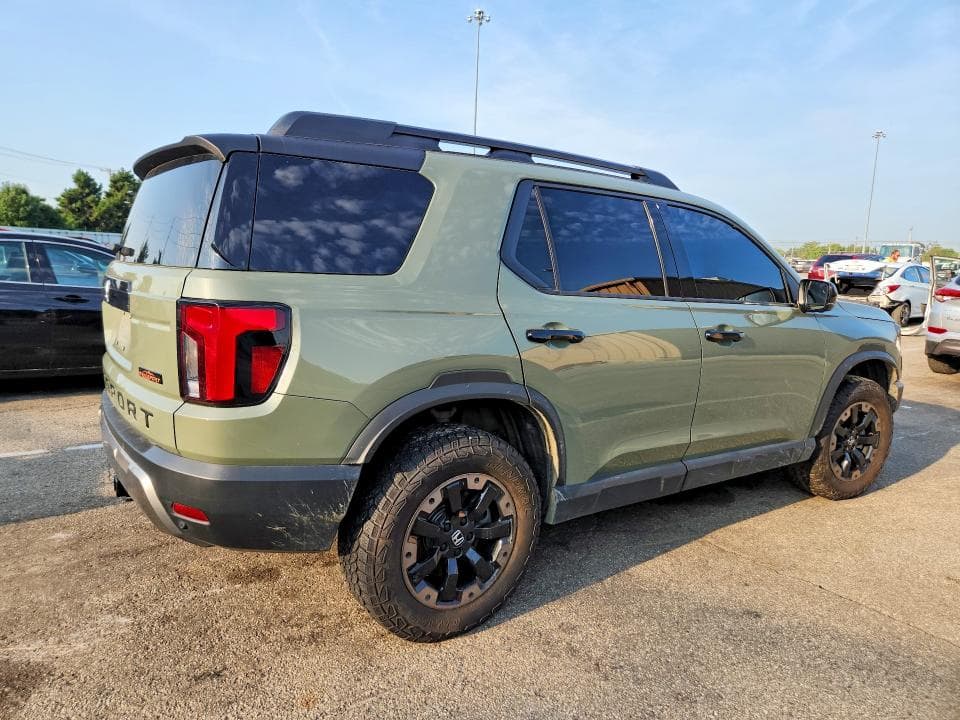 2026 HONDA PASSPORT TRAILSPORT ELITE 3