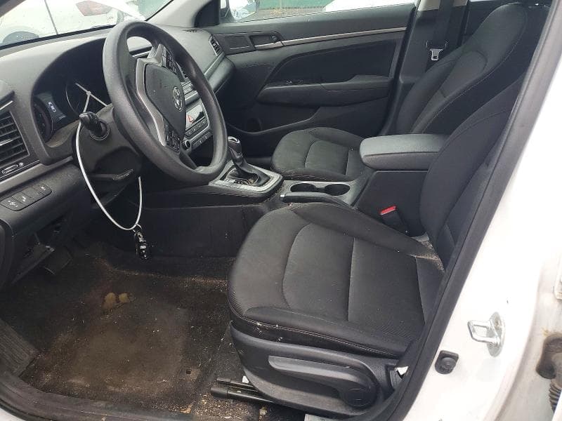 2018 HYUNDAI ELANTRA SEL 7