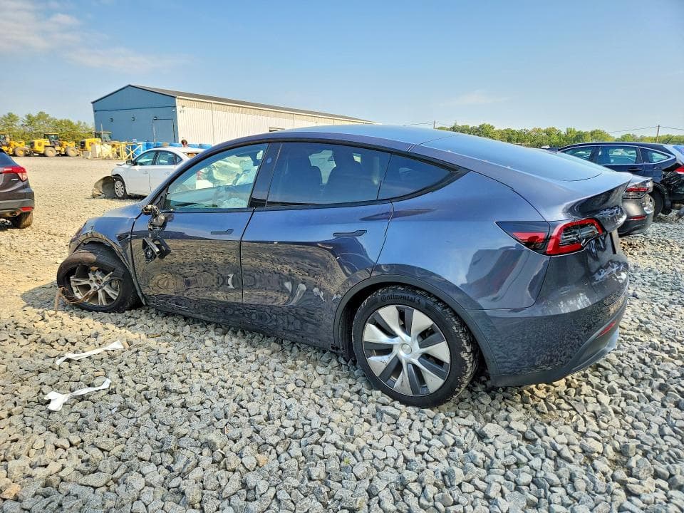 2023 TESLA MODEL Y 2