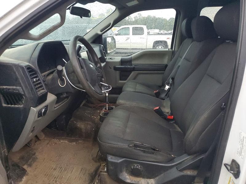 2020 FORD F150 SUPERCREW 7