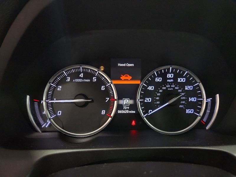 2020 ACURA TLX TECHNOLOGY 9