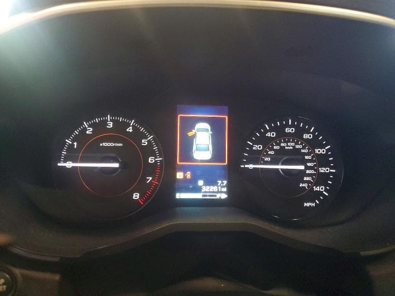 2021 SUBARU CROSSTREK PREMIUM 9