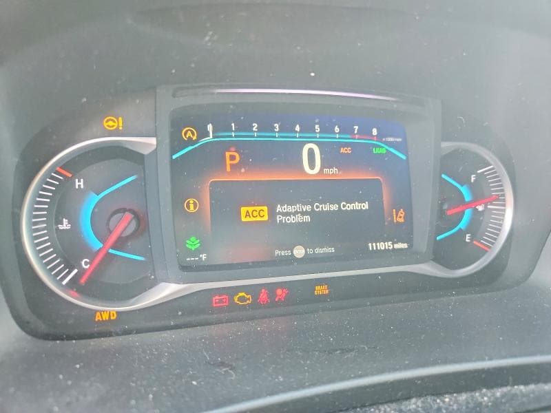 2021 HONDA PASSPORT SPORT 9