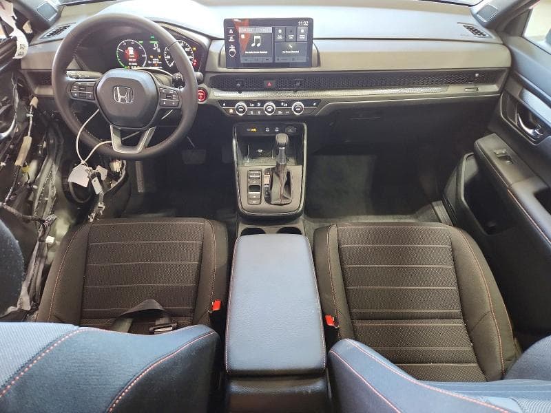2026 HONDA CR-V SPORT 8